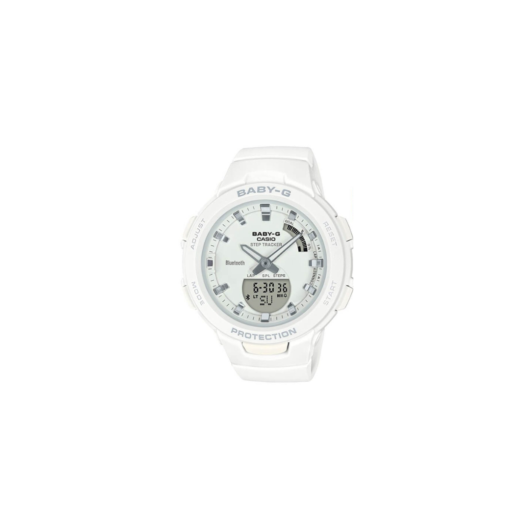 Baby g discount step tracker bluetooth