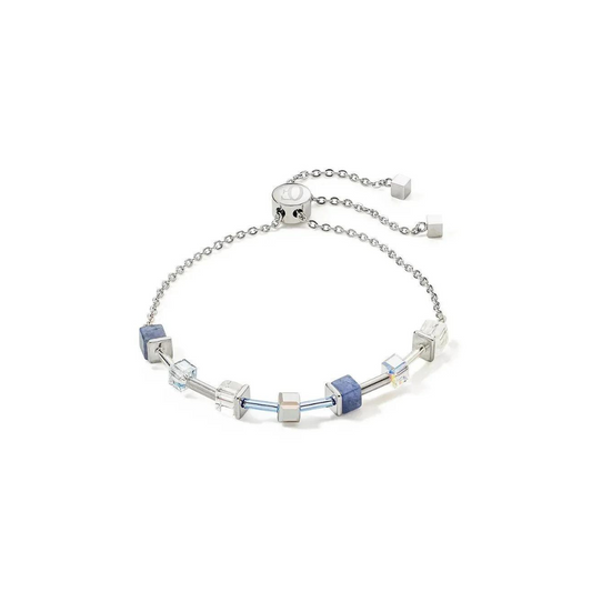 Coeur De Leon  Silver bracelet Ref: 5074-30-700