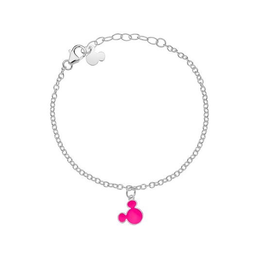Disney Pink Bracelet Ref :BS00067SL-55.CS