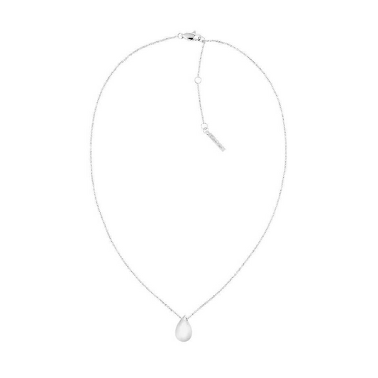 Calvin Klein Sculptured Drops Necklace Ref :35000083