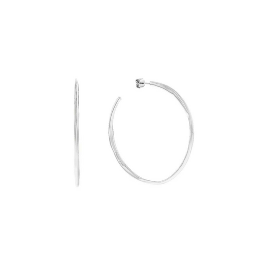 Calvin Klein Molten Pebble Earrings Ref: 35000111