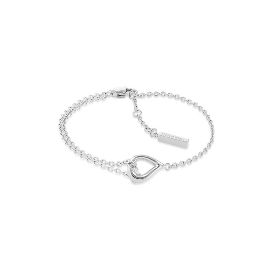 Calvin Klein Sculptured Drops Bracelet  Ref :35000076