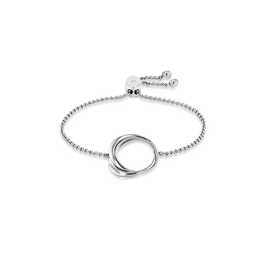 Calvin Klein Jewelry Women's Chain Bracelet Ref :35000006