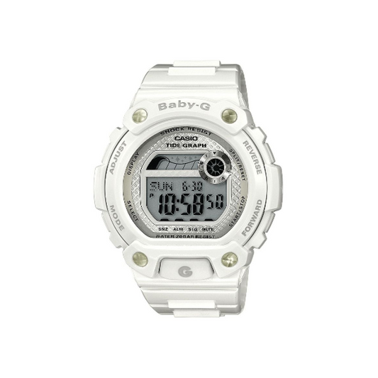 Casio Baby-G Alarm Chronograph Watch BLX1007ER