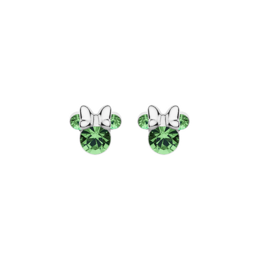 Disney Silver 925 Minnie Earrings Ref :ES00013SAUGL.CS