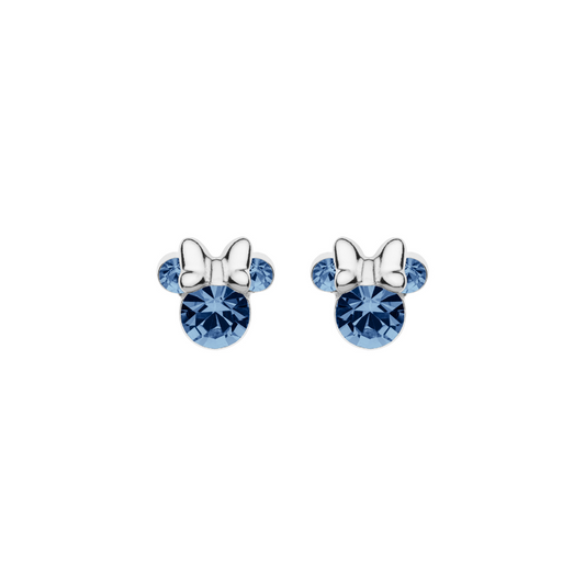 Disney Silver 925 Minnie Earrings Ref :ES00013SDECL.CS