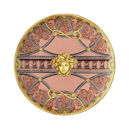 La Scala Del Palazzo Plate - 17cm - Pink Ref :19335-403665-10217