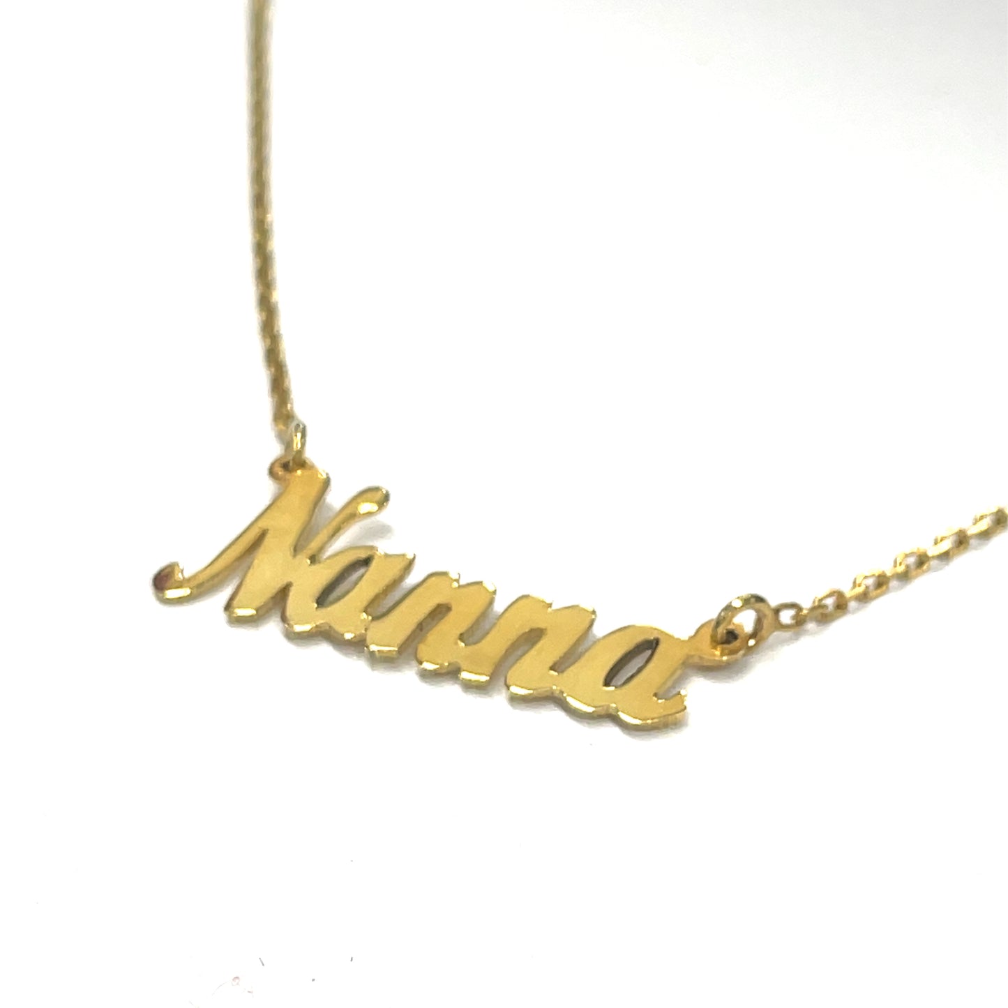 Silver 925 Nanna Necklace