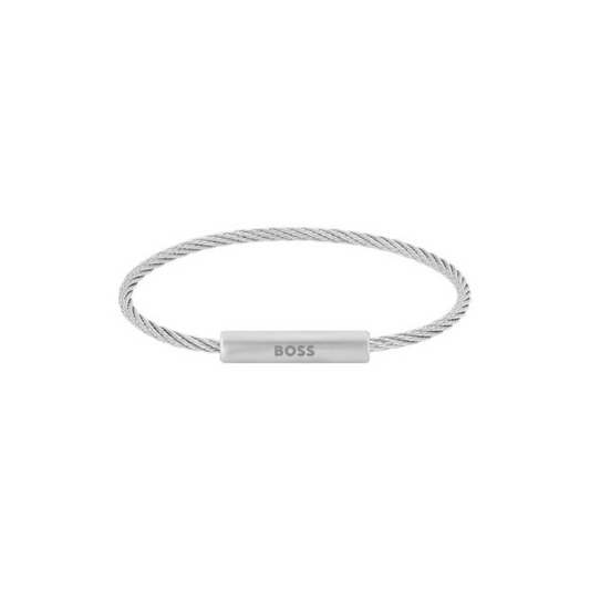 Hugo Boss Twisted Bracelet Ref :1580387