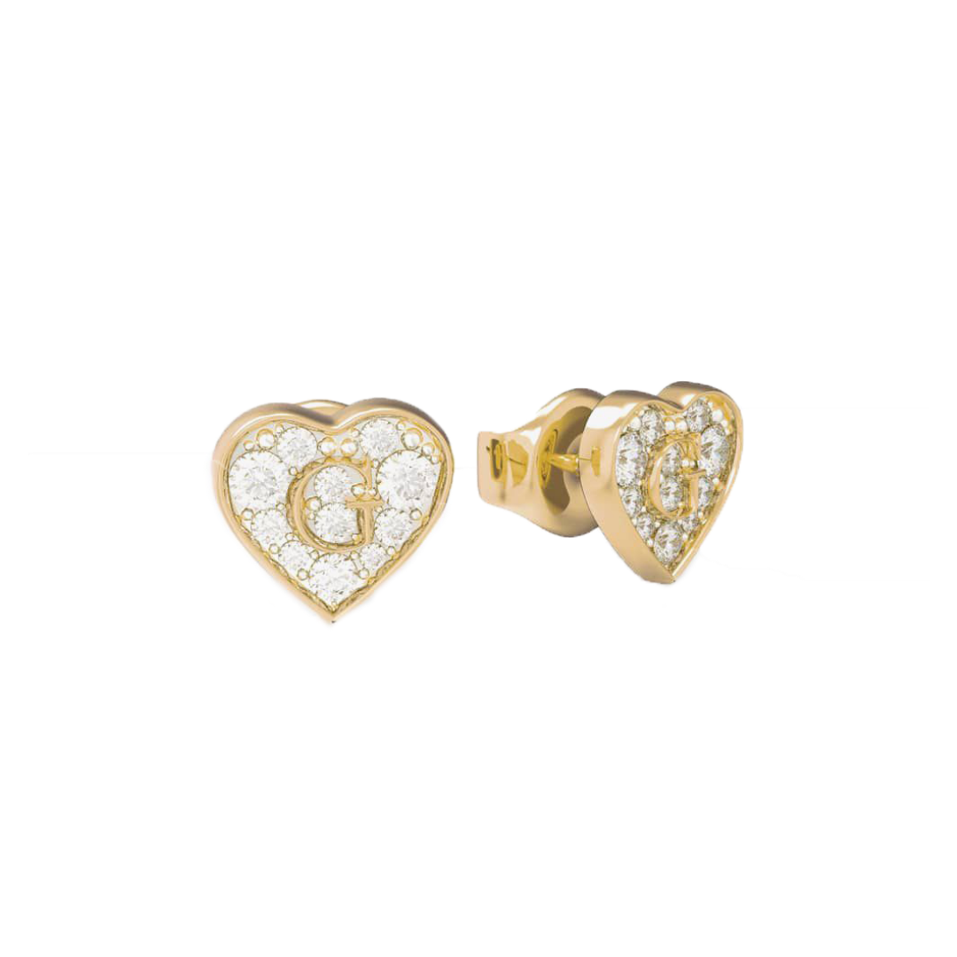 Guess® 'G Shine' Stud Earrings UBE79073