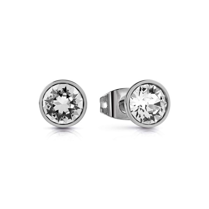 Ladies Guess Jewellery Studs Party Earrings Ref: UBE02159RH
