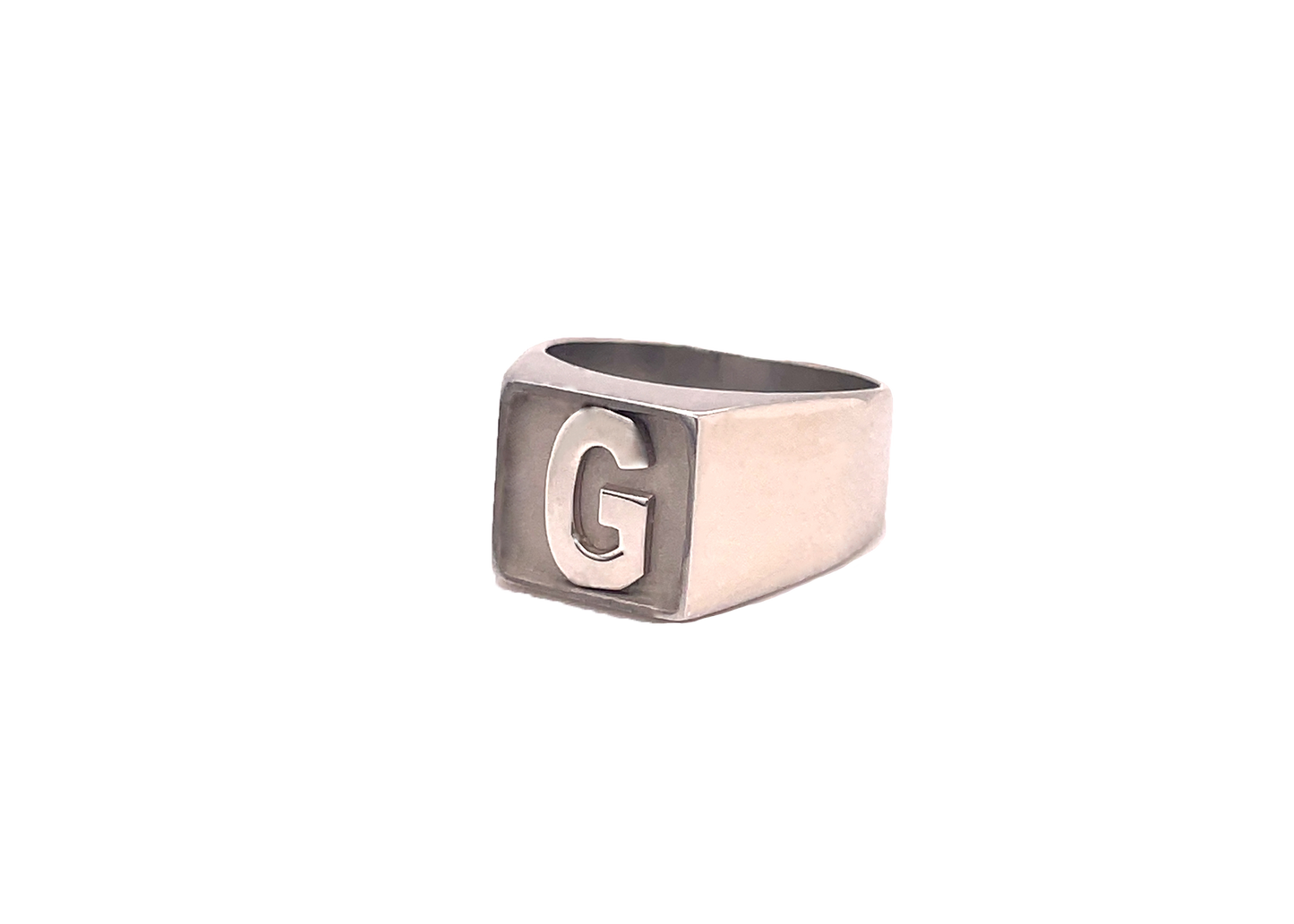 Personalised Silver 925 Ring