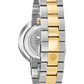 Bulova Rubaiyat Women's Two-Tone Gold Diamond Watch 98R246