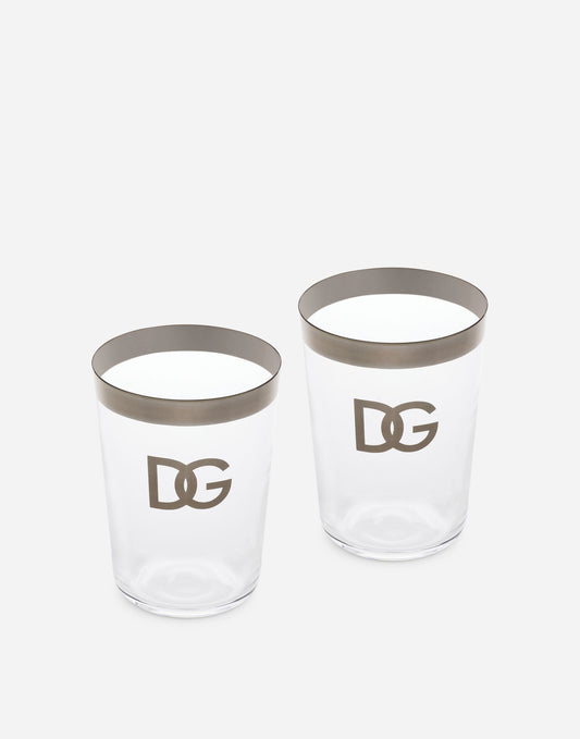 DGH Set 2 Beverage Glasses Ref: TCBS03TCAGEU0055