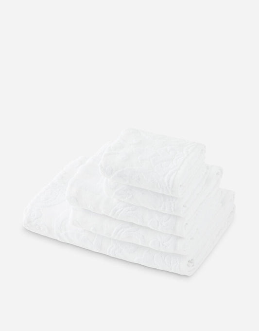 DGH Set 5 Cotton Towels Ref :TCFS01TCAGBU0011