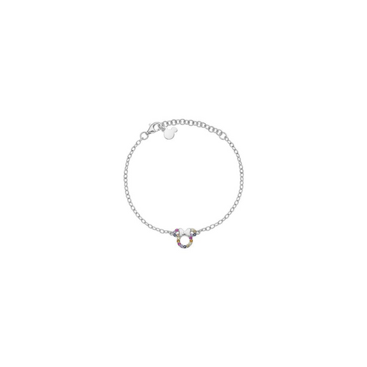 Disney Minnie Bracelet Ref :BS00046SZML-55.CS