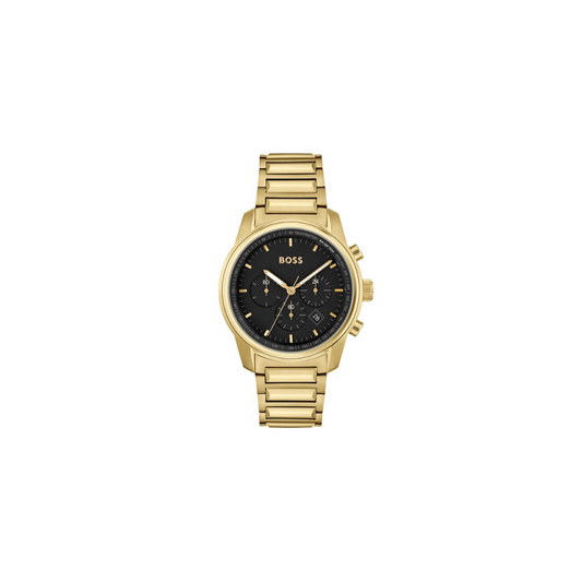 Boss Gold Watch Ref :1514006