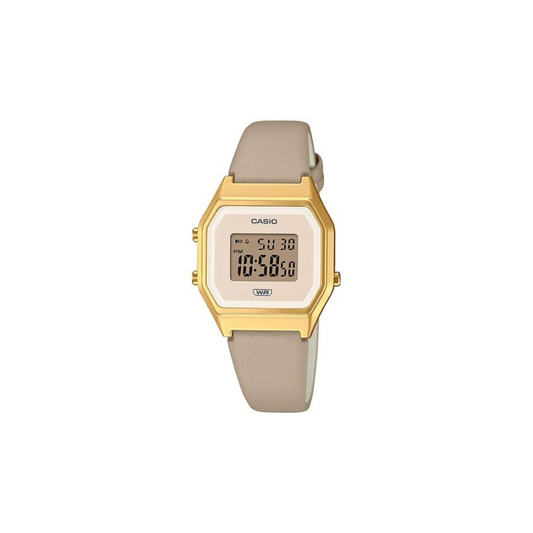 Vintage Casio Watch Ref :LA680WEGL-5EF