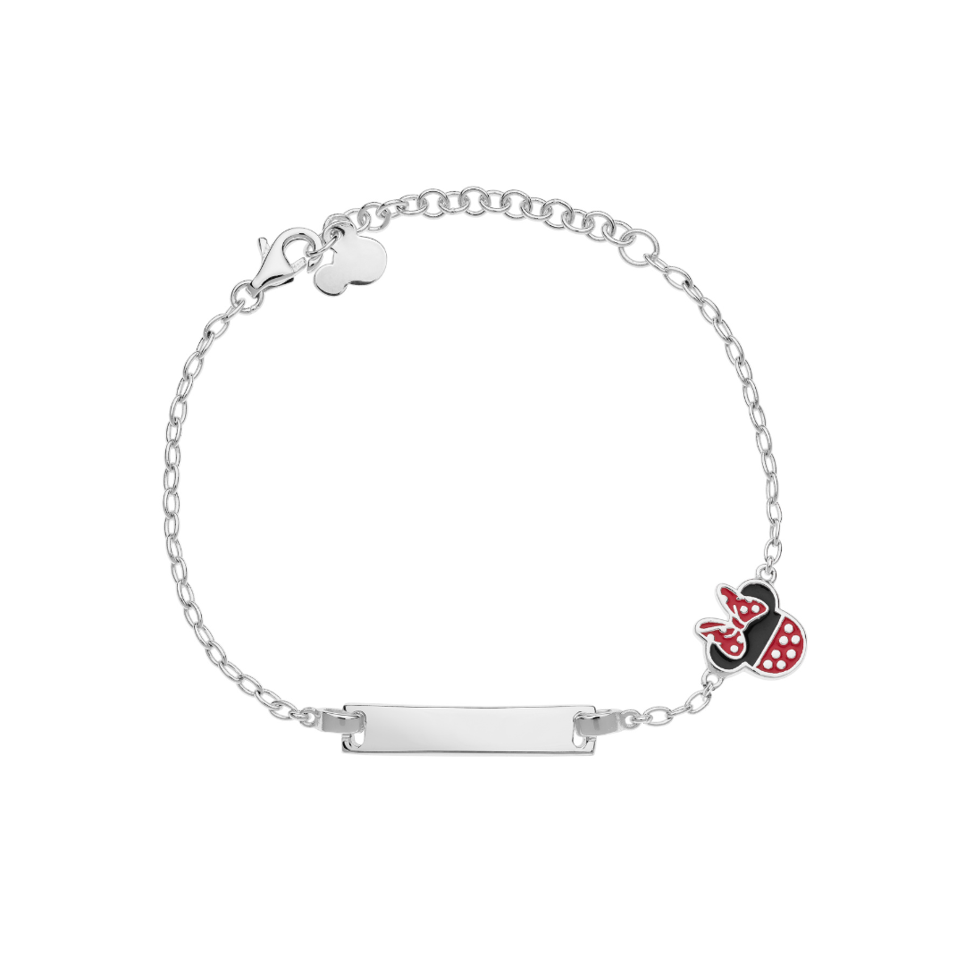 Disney Minnie Bracelet Ref :BS00050SL-55.CS