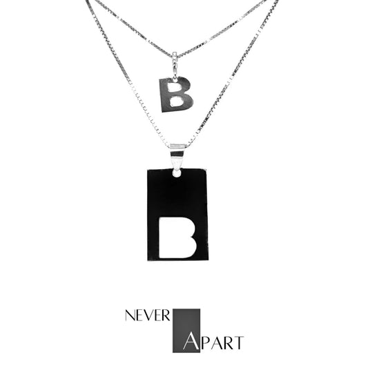 Never Apart Collection - Initial B