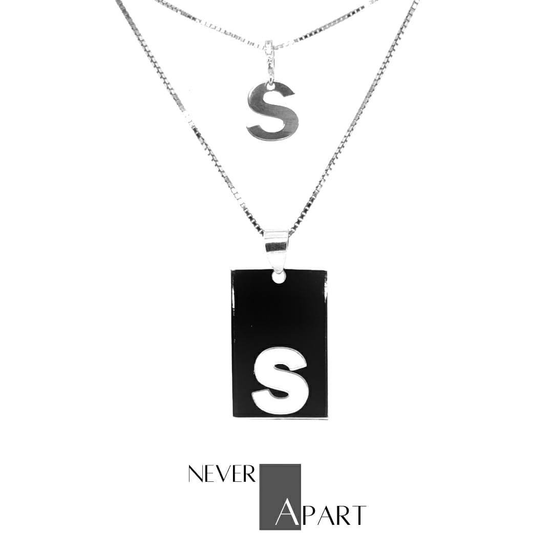 Never Apart Collection - Initial S