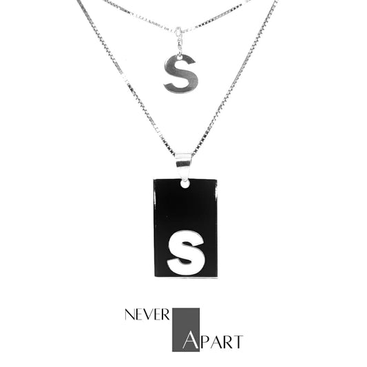 Never Apart Collection - Initial S