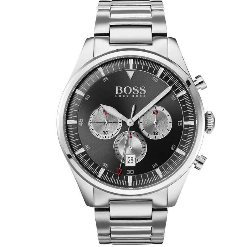 Hugo Boss Pioneer Watch Ref :1513712
