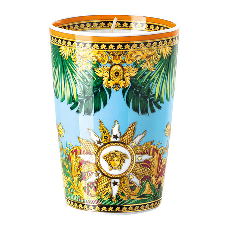 Versace Jungle Animal Scented Candle Ref :14402-403713-24868