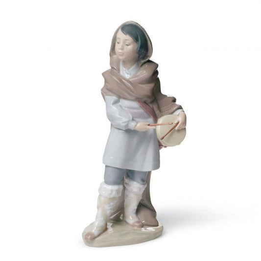 Drummer Boy Nativity Figurine Ref :1008415